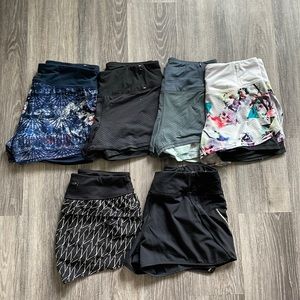 Calia by Carrie Underwood shorts bundle